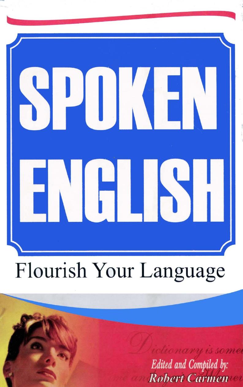 Spoken English: Flourish Your Language