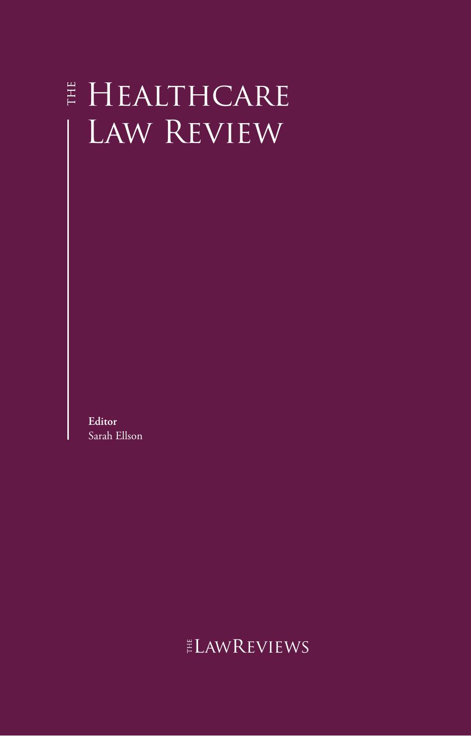 HEALTHCARE LAW REVIEW 2017.pdf