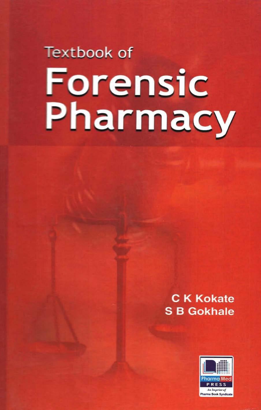 TEXTBOOK OF FORENSIC PHARMACY 2008.pdf