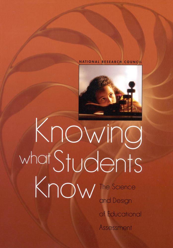 Knowing what Students Know