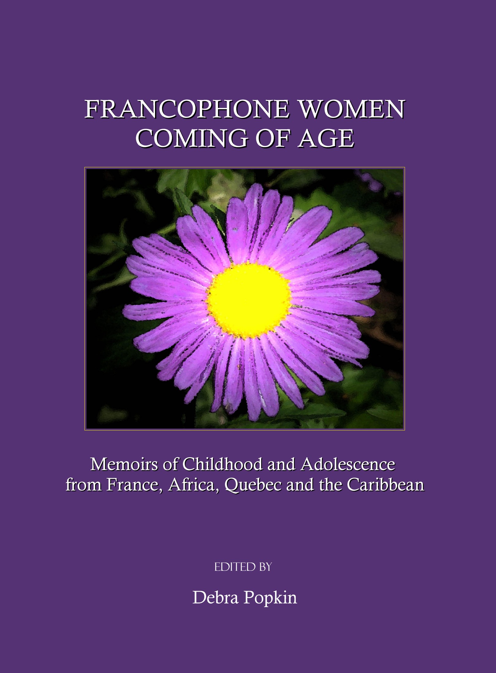 Francophone Women Coming of Age
