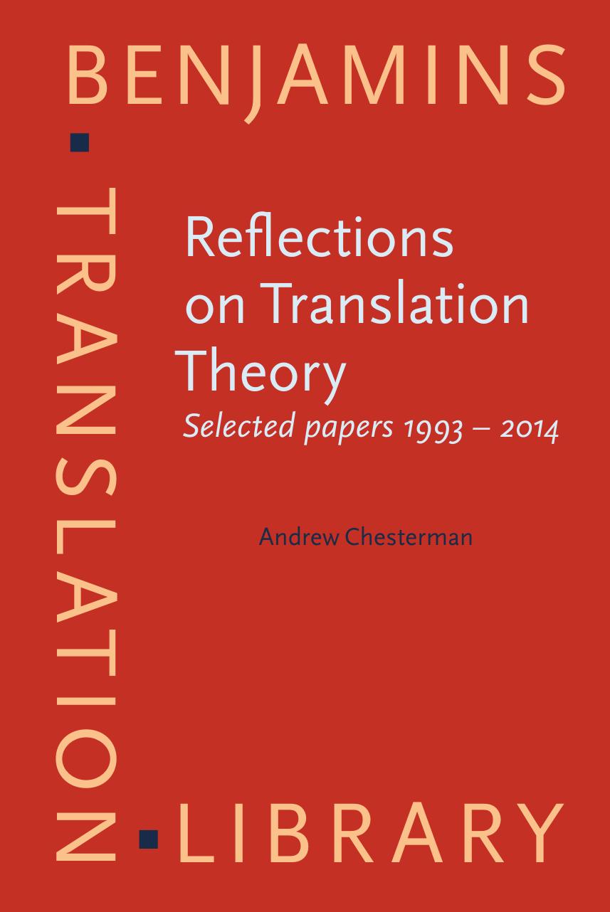Reflections on Translation Theory
