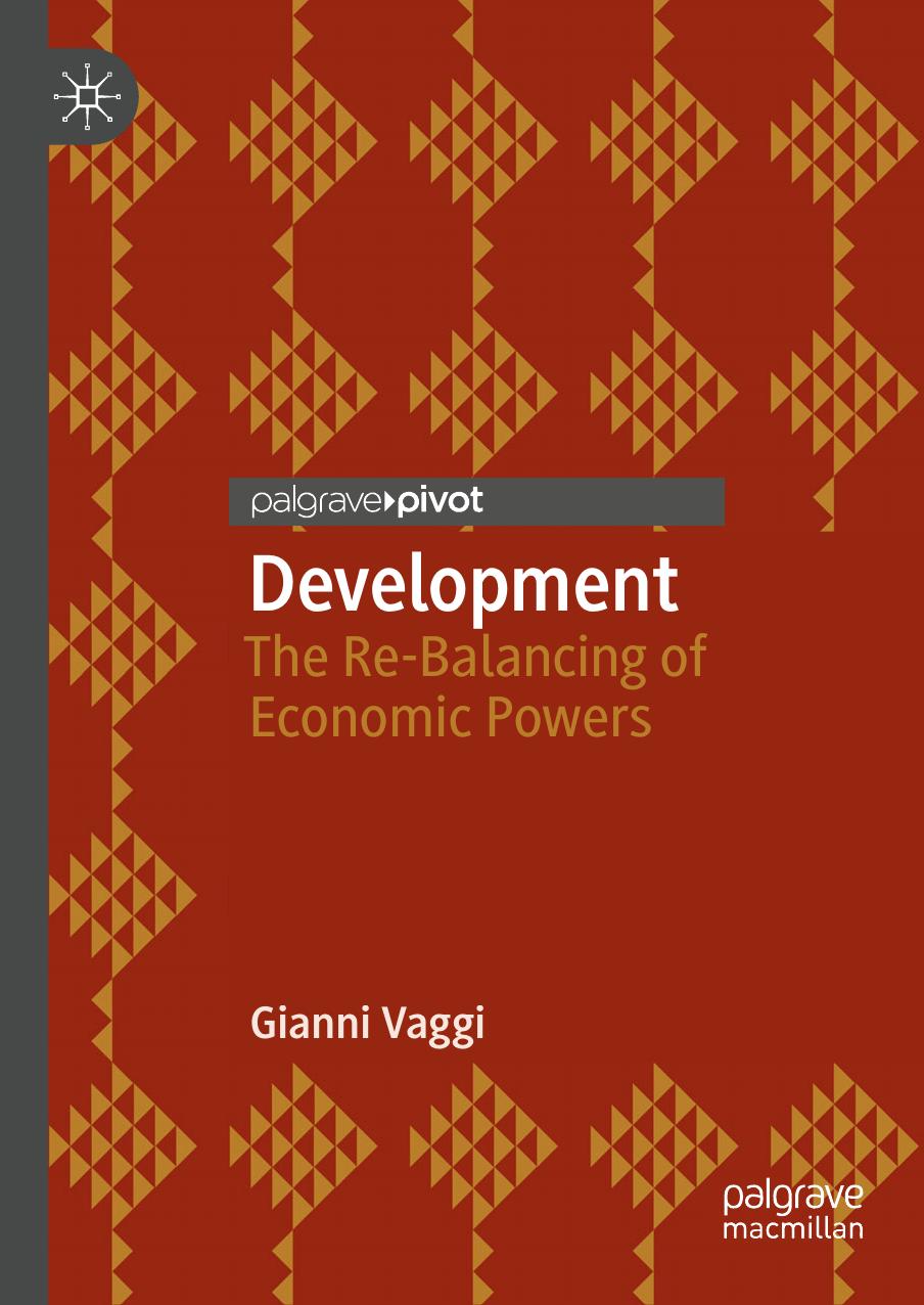 Development  The Re-Balancing of Economic Powers, 2018