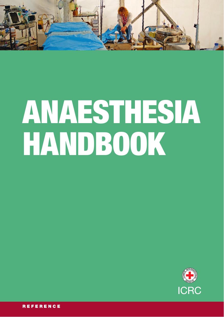 Anaesthesia Handbook