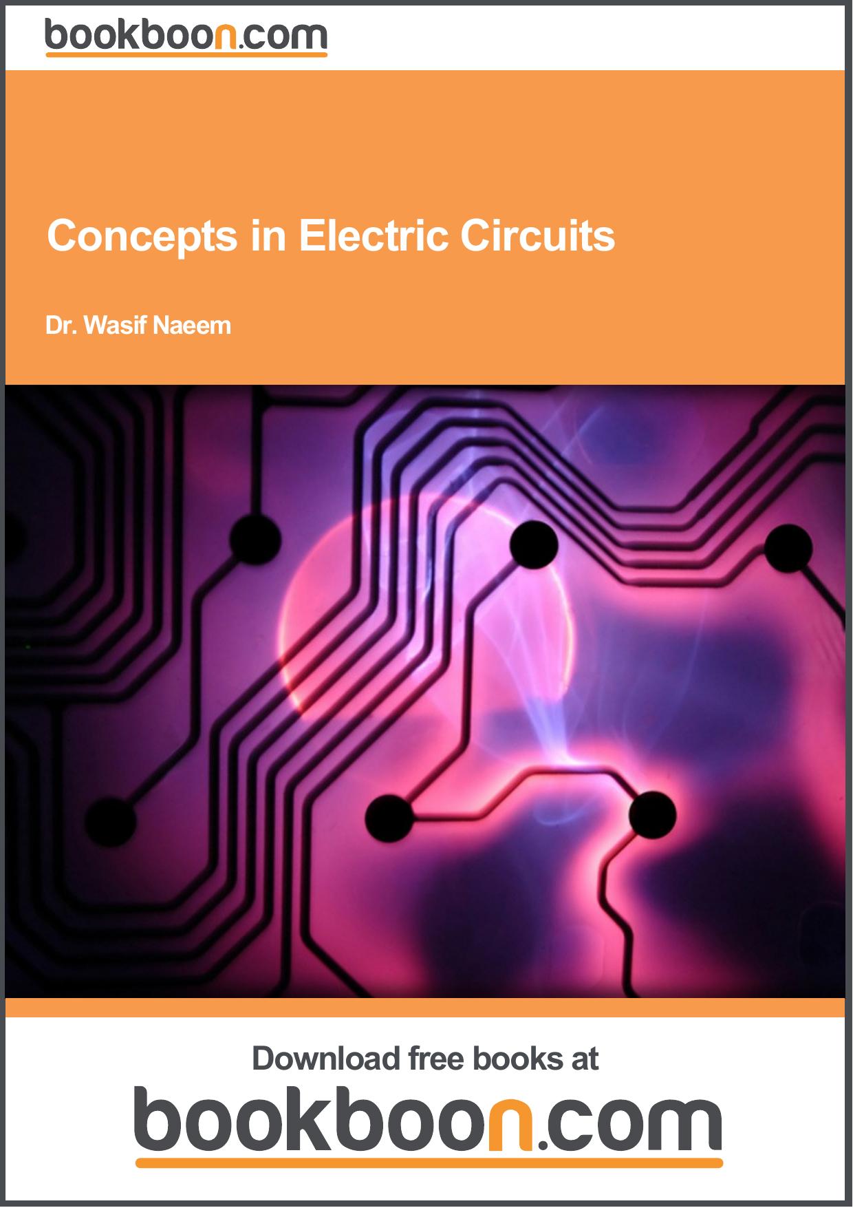 Concepts in Electric Circuits
