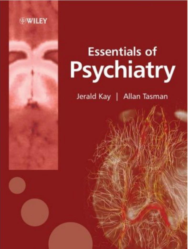 Essentials of Psychiatry 2006