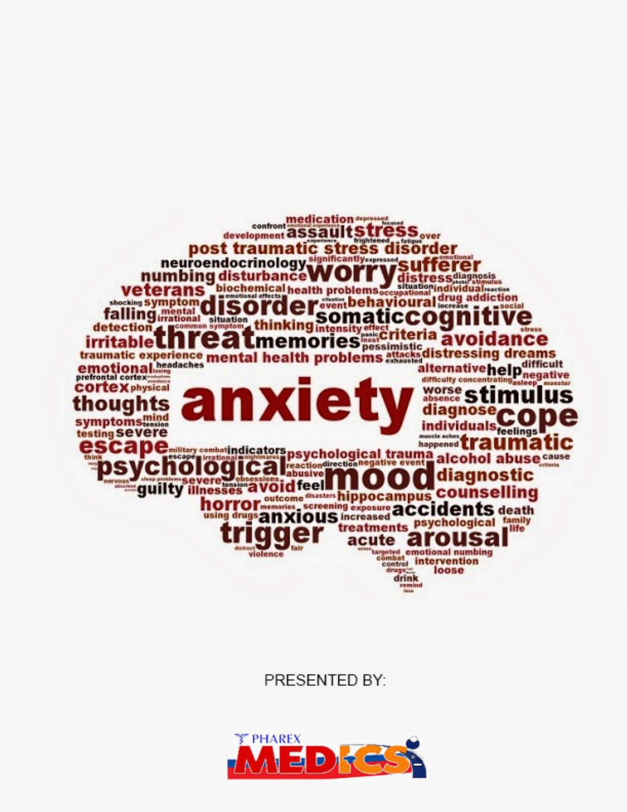 What is anxiety  ( PDFDrive.com )