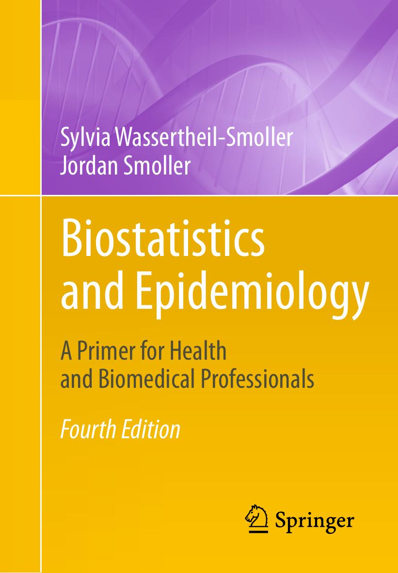 Biostatistics and Epidemiology ( PDFDrive.com )