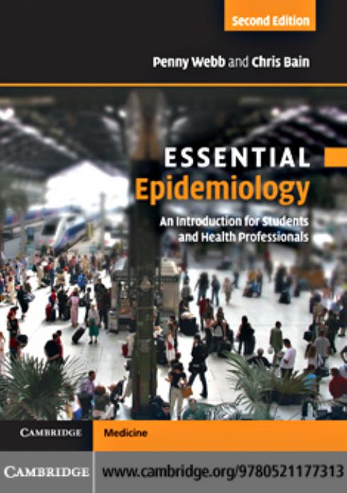 Essential Epidemiology: An Introduction for Students and Health Professionals, Second Edition