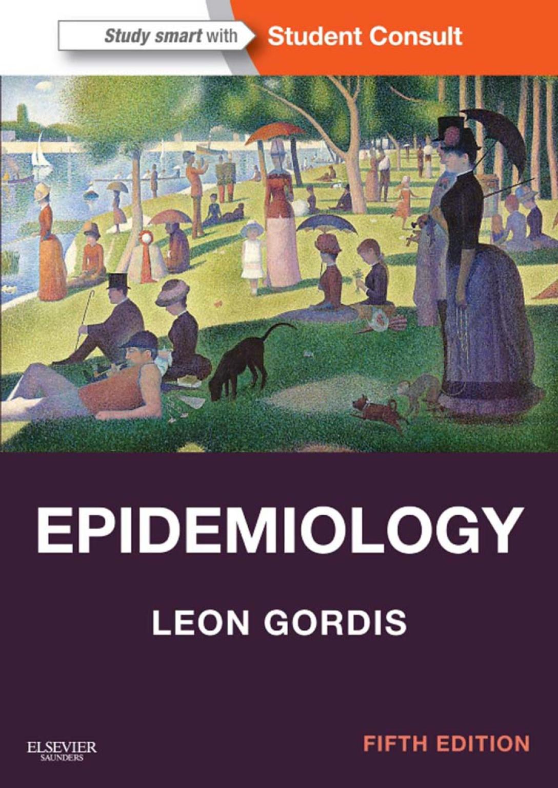 Epidemiology: with STUDENT CONSULT Online Access