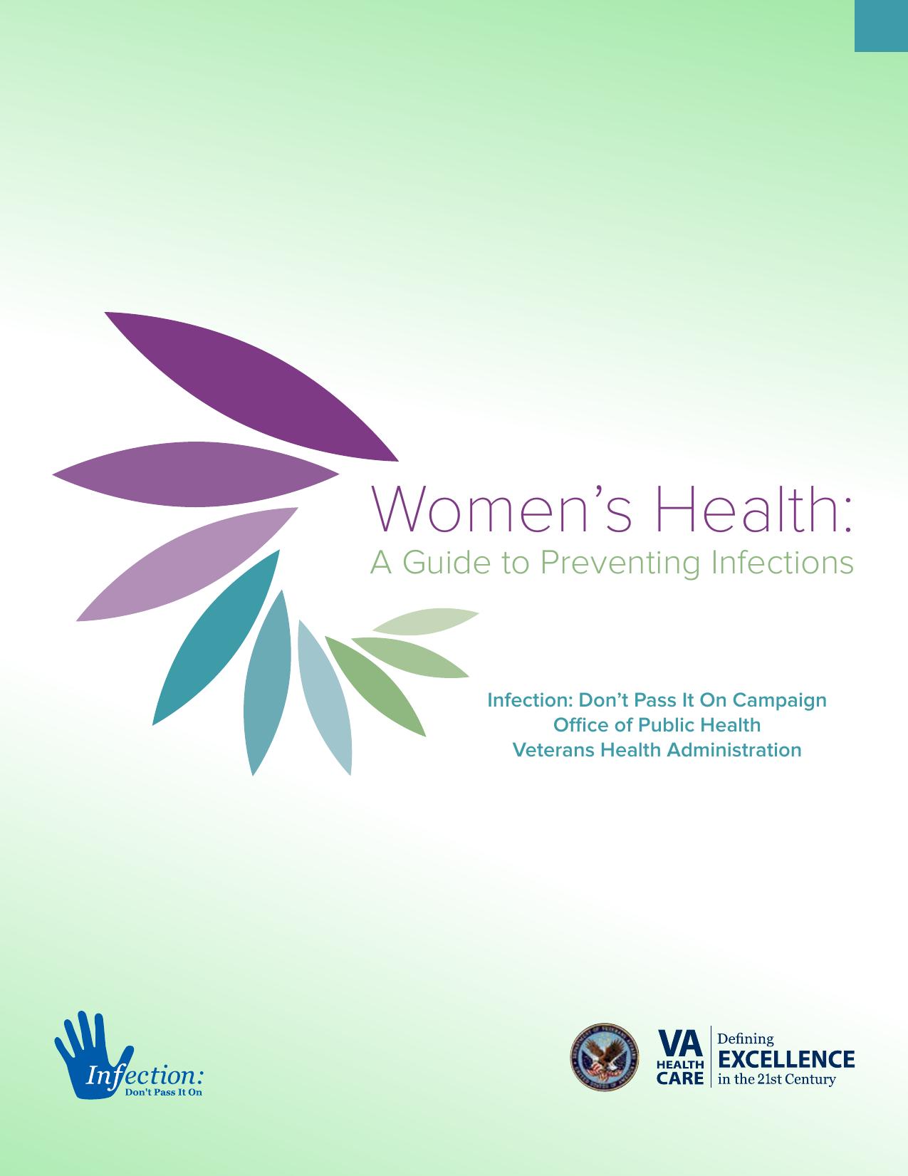 Women's Health:  A Guide to Preventing Infections