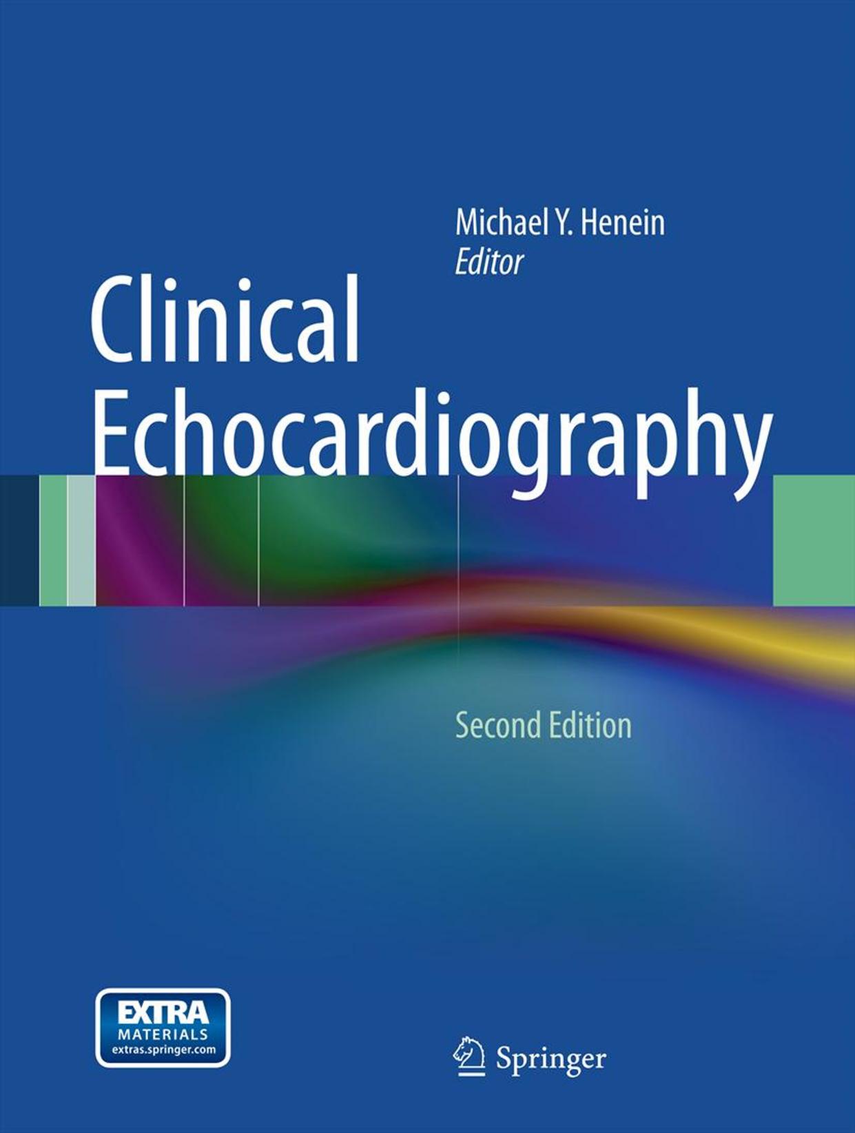 Clinical Echocardiography, Second Edition