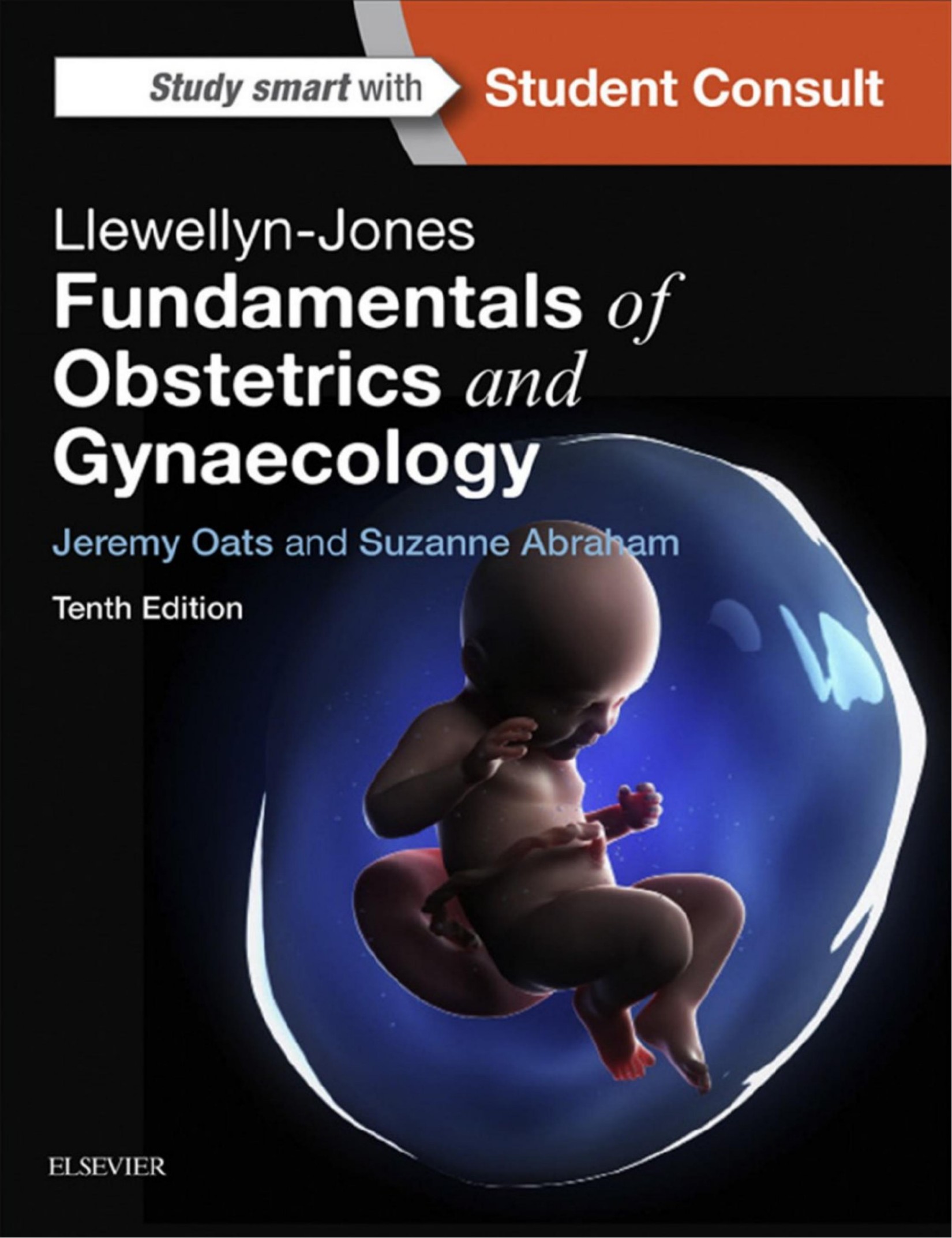 Llewellyn-Jones Fundamentals of Obstetrics and Gynaecology 10