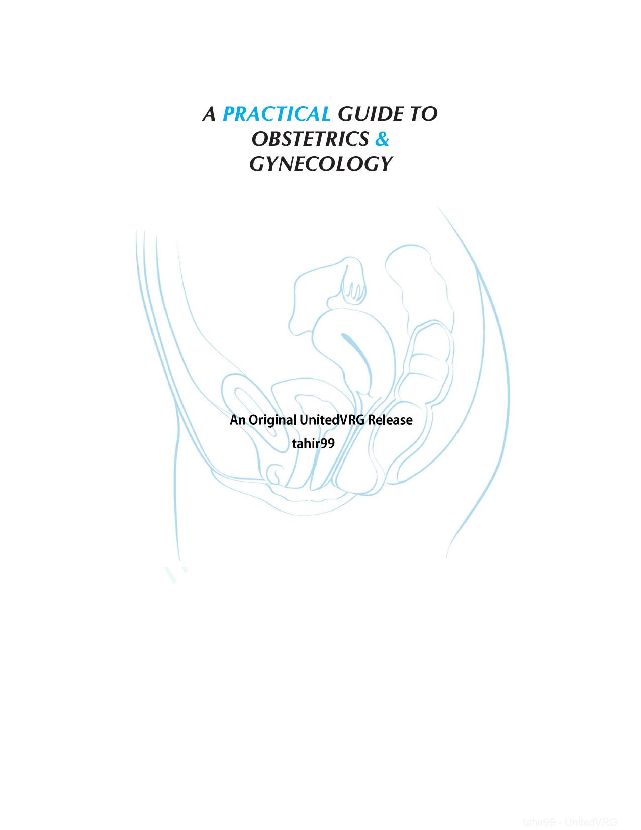 Practical Obstetrics and Gynecology 2015