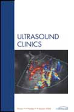 Ultrasound Clinics Obstetric Ultrasound Gynecologic Ultrasound 2006