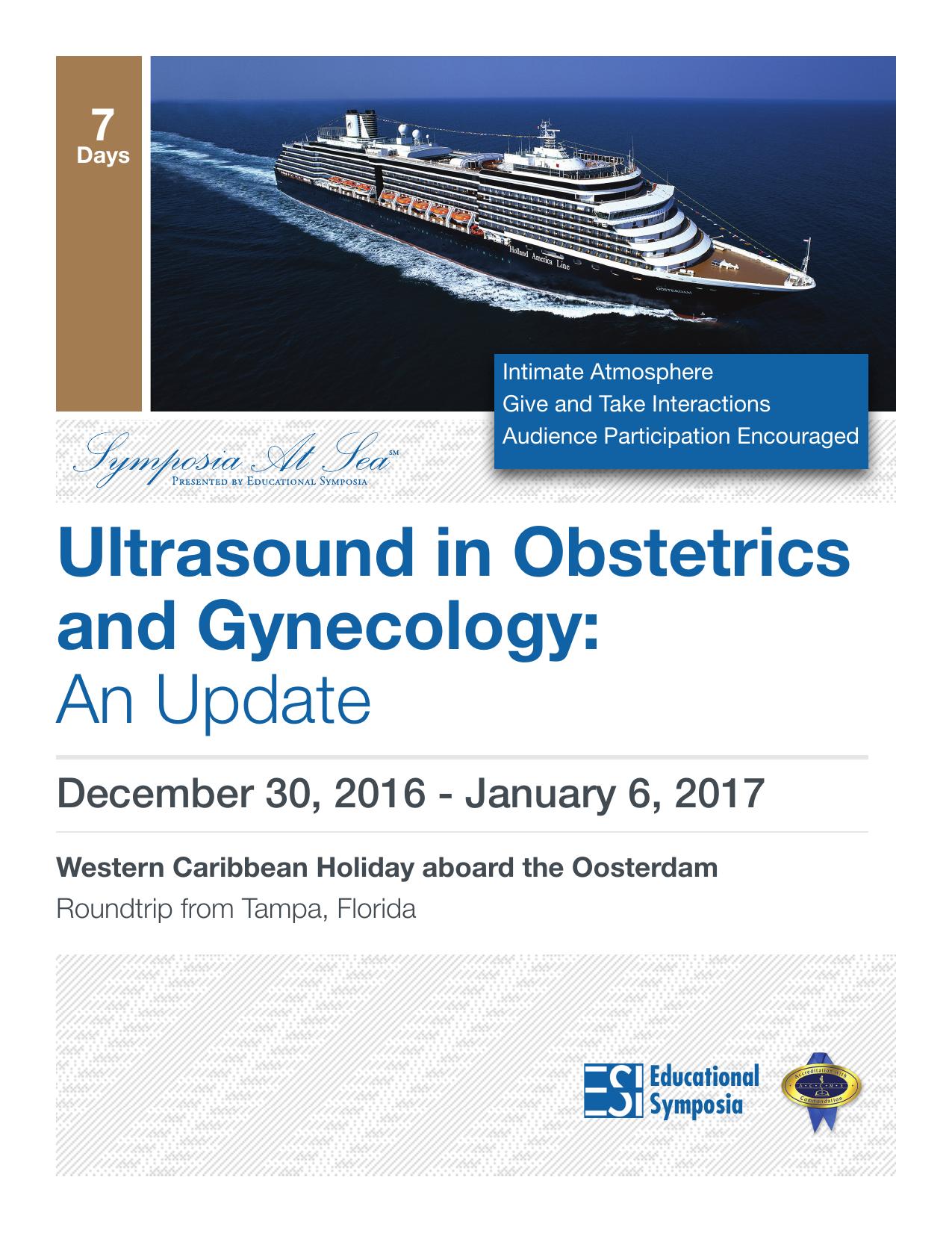 Ultrasound in Obstetrics and Gynaecology 2017