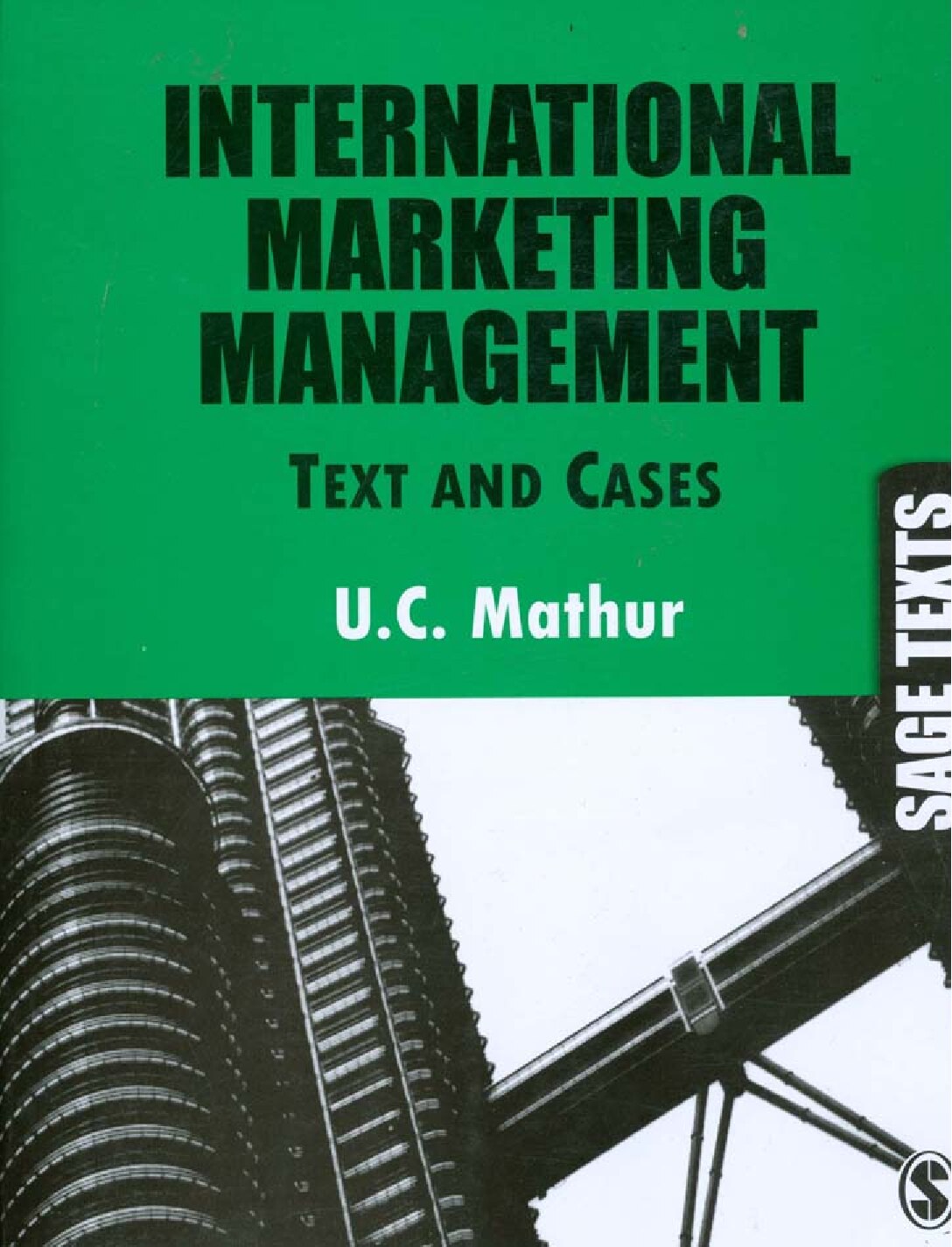 International Marketing Management: Text and Cases