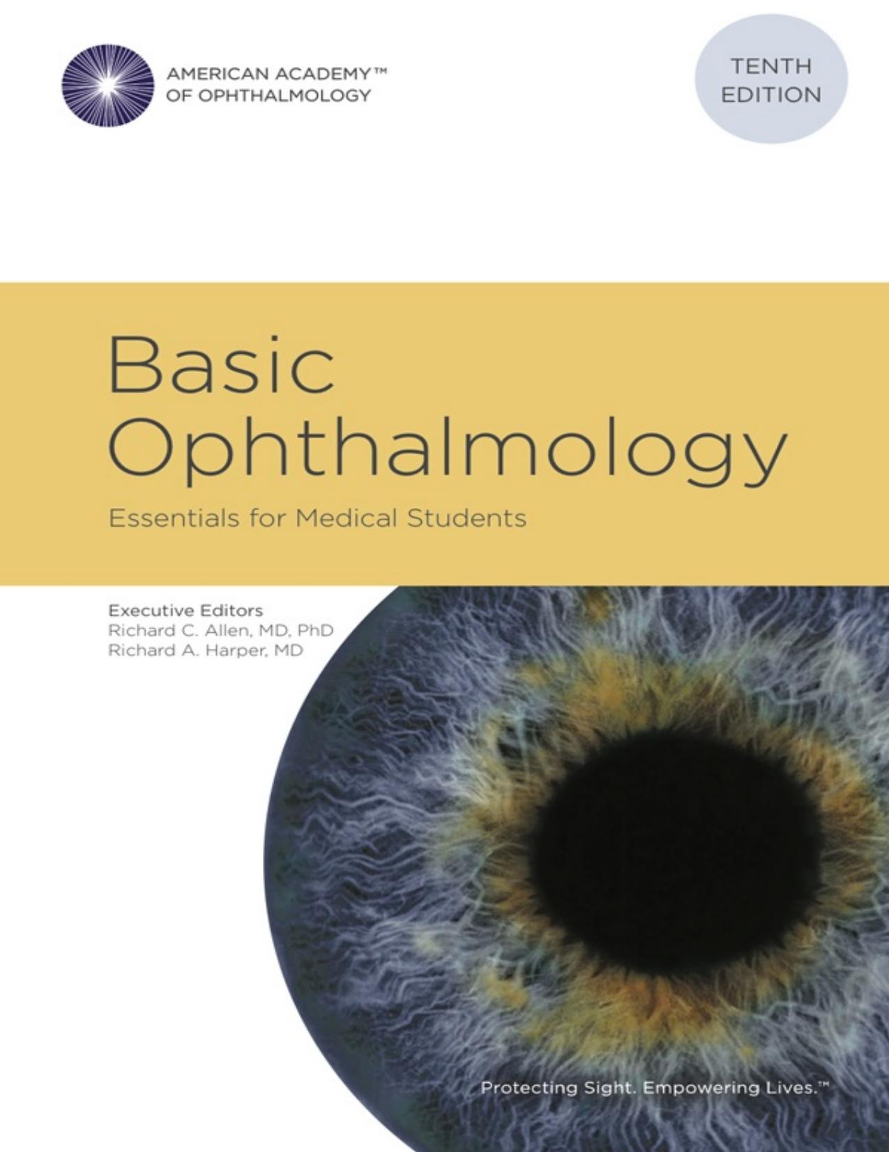 Basic Ophthalmology: Essentials for Medical Students - PDFDrive.com