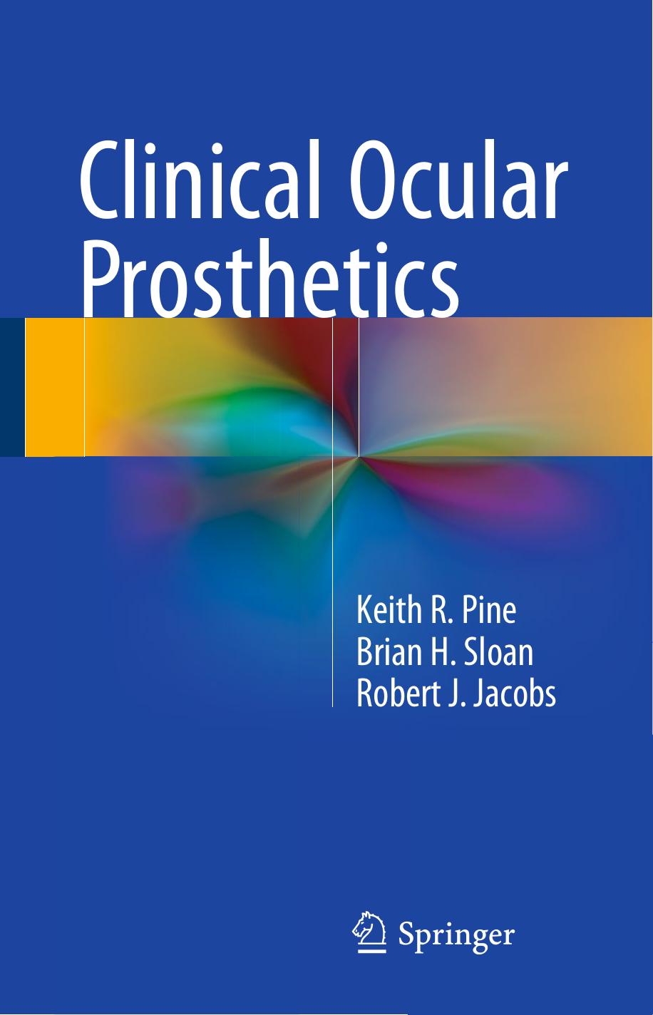 Clinical Ocular Prosthetics 2015