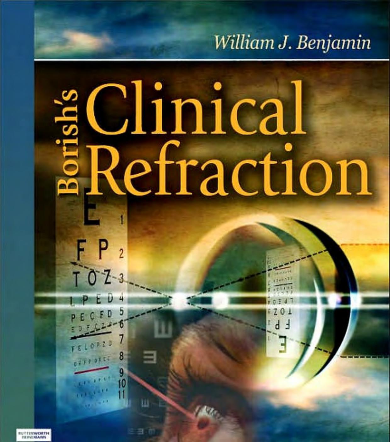 Borish's Clinical Refraction, 2nd Edition 2006