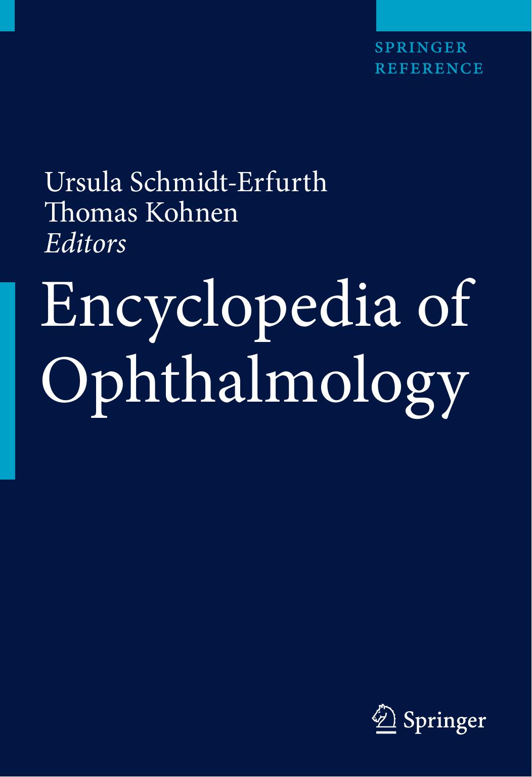 Encyclopedia of Ophthalmology 2018