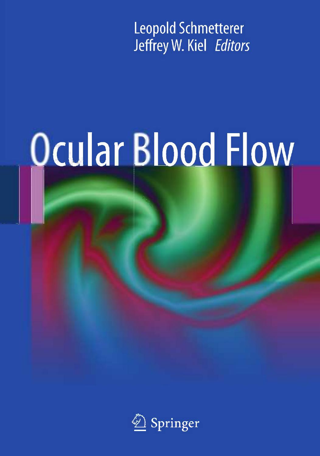 Ocular Blood Flow 2012