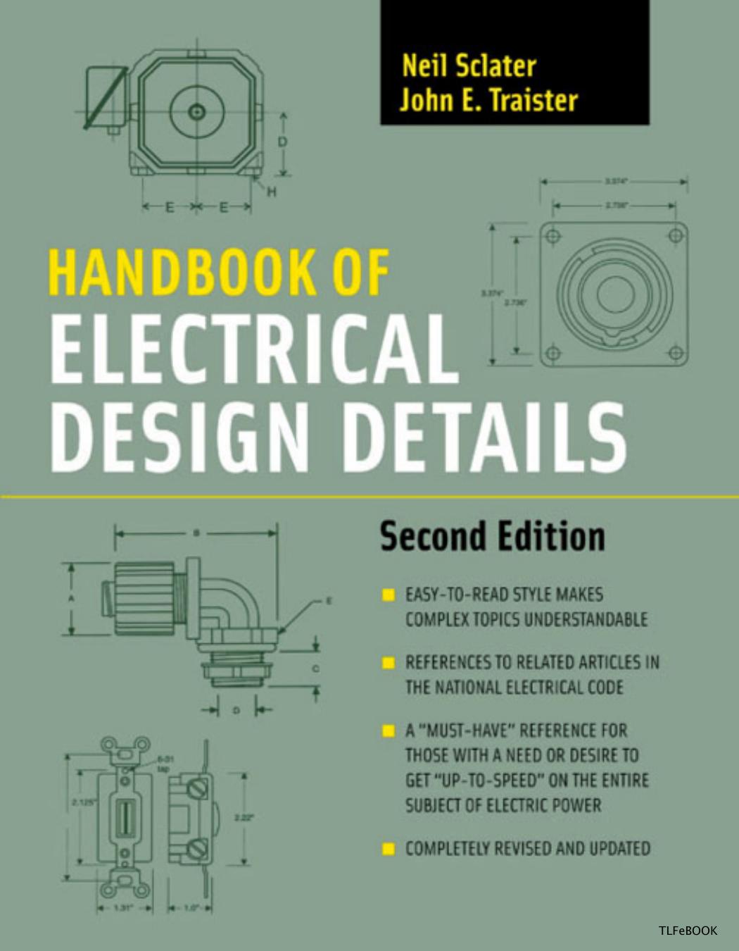 Handbook of Electrical Design Details 2nd ed. 2003.pdf