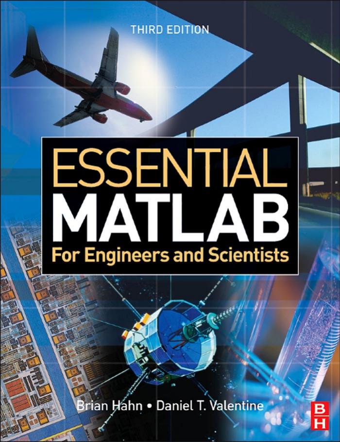 Essential.MATLAB.for.Engineers.and.Scientists.3rd ed. 2007.pdf