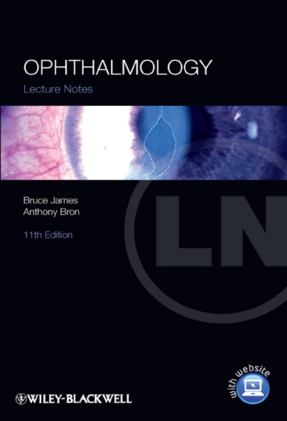 Lecture Notes: Ophthalmology