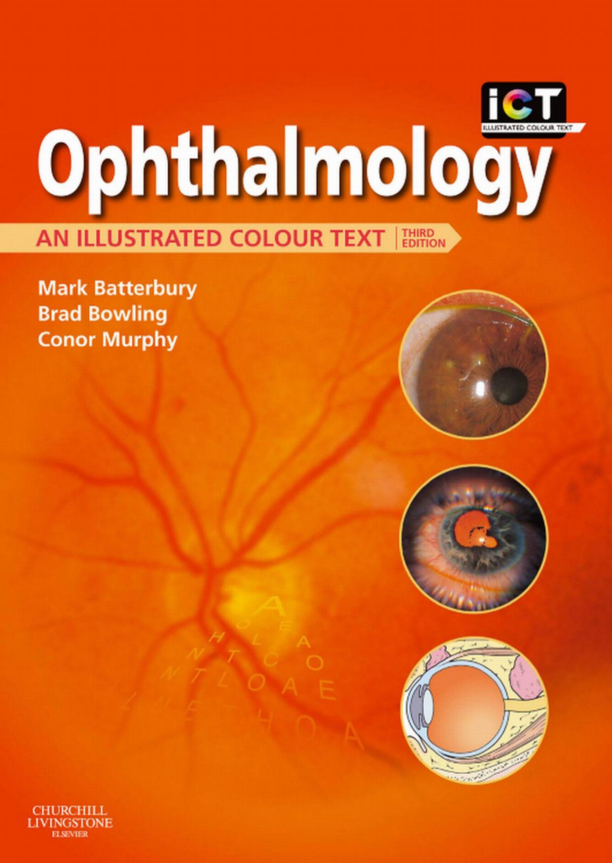 Ophthalmology: An Illustrated Colour Text