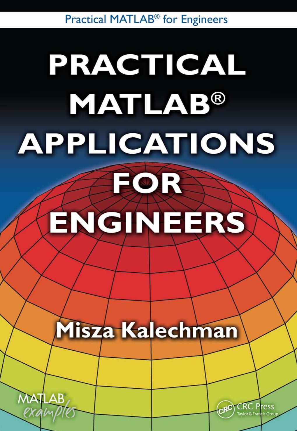PRACTICAL MATLAB® FOR ENGINEERS 2009.pdf