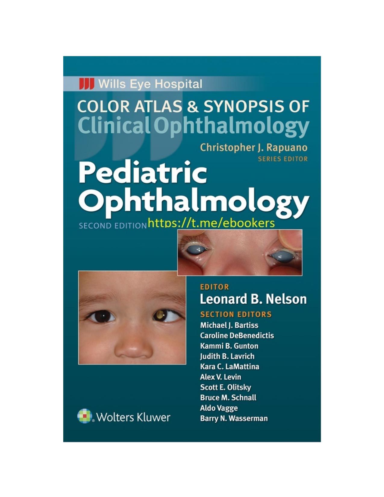 Pediatric Ophthalmology - PDFDrive.com