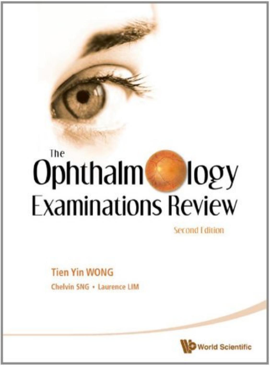 The Ophthalmology Examinations Review, 2e