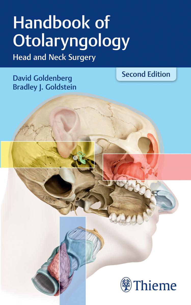 Thieme: Handbook of Otolaryngology