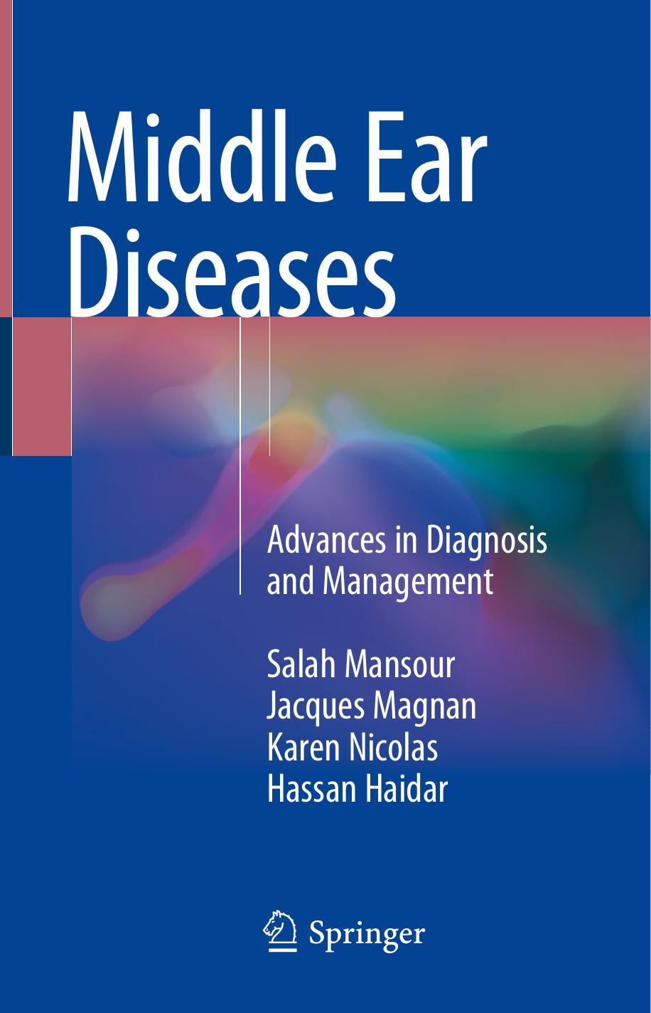 Middle Ear Diseases 2018