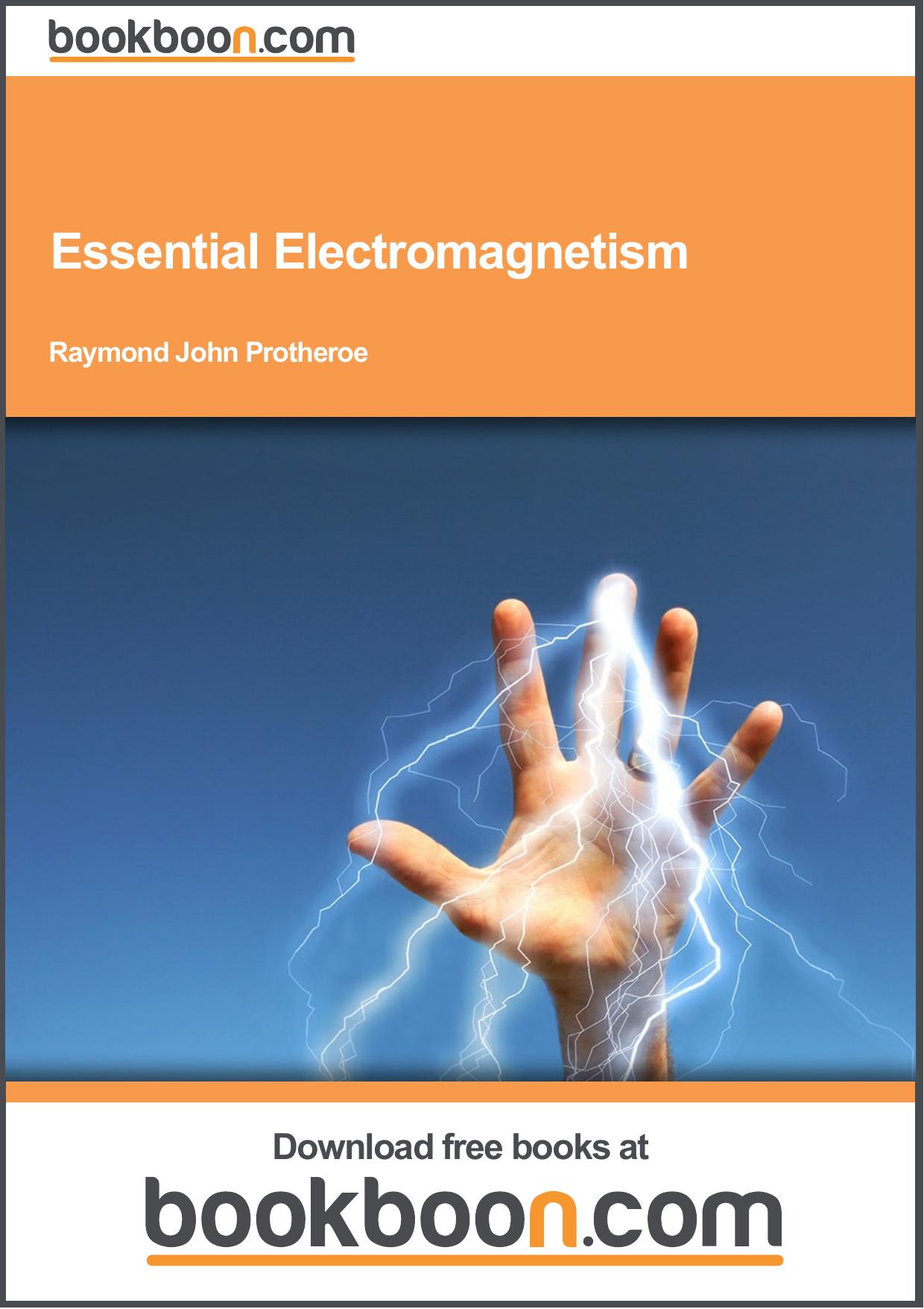 Essential Electromagnetism