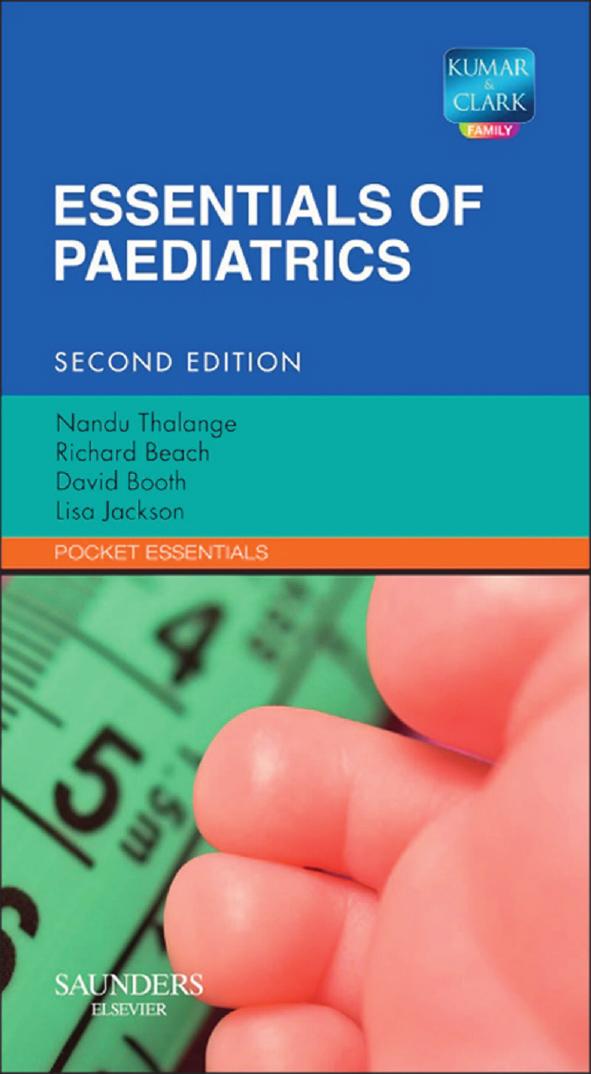 Essentials of Paediatrics