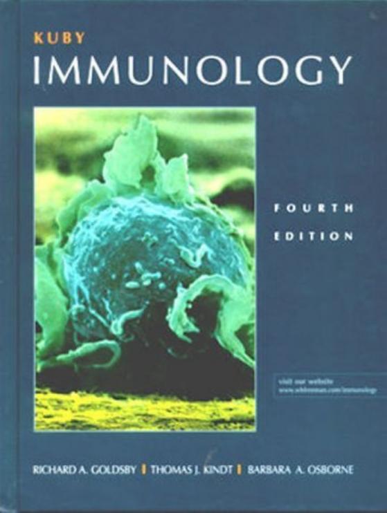 Kuby Immunology(4th edition) ( PDFDrive.com )