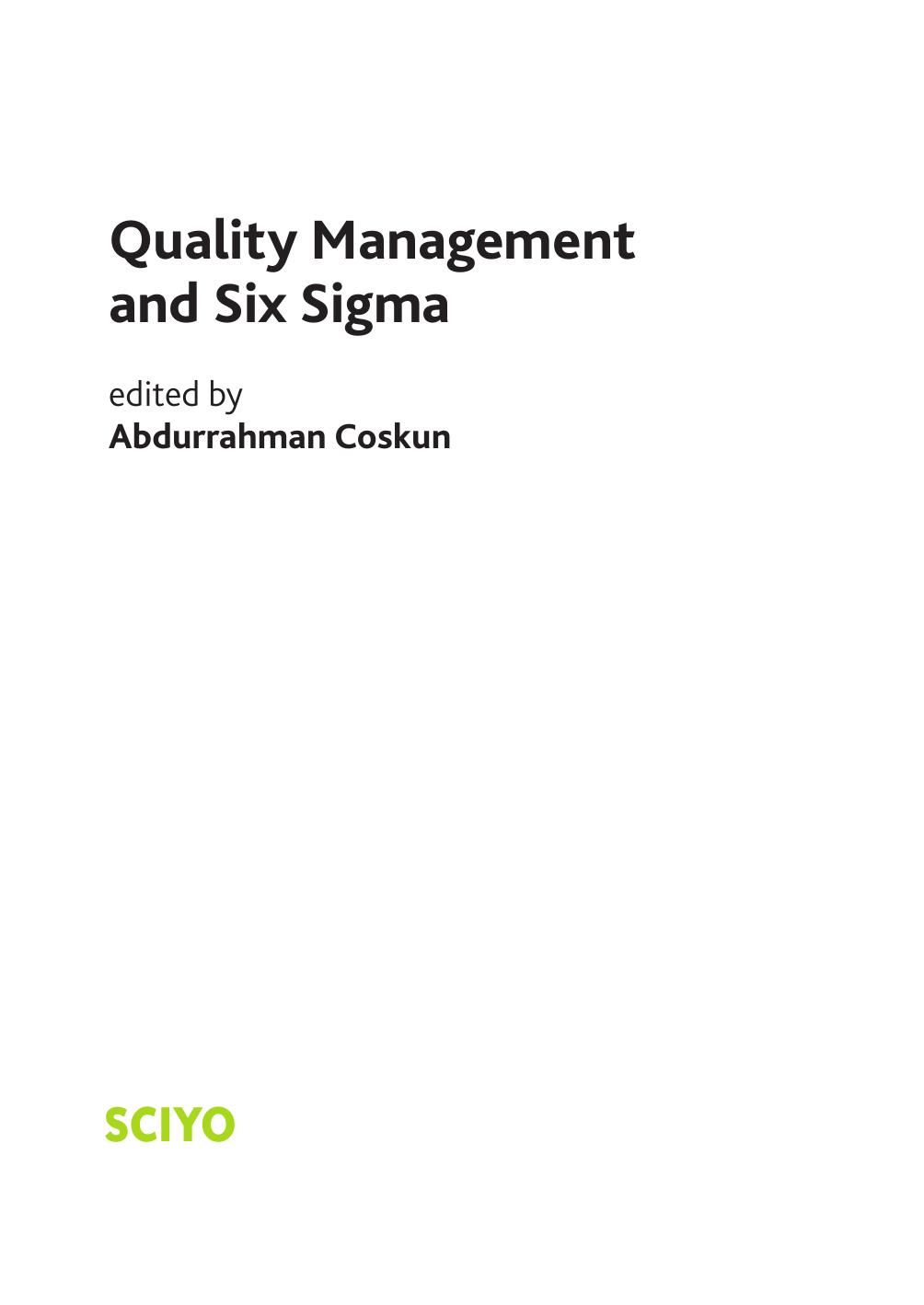 Quality Management and Six Sigma 2010.pdf