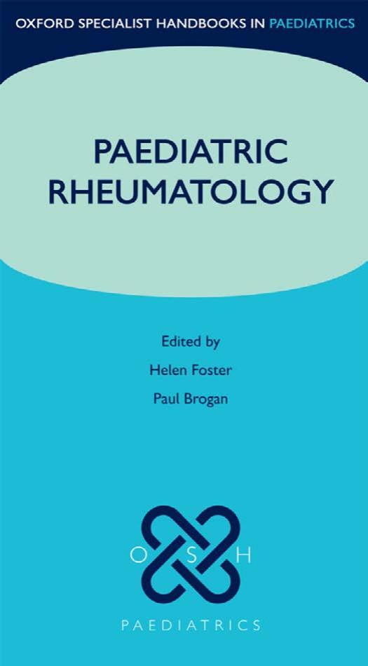 Paediatric Rheumatology