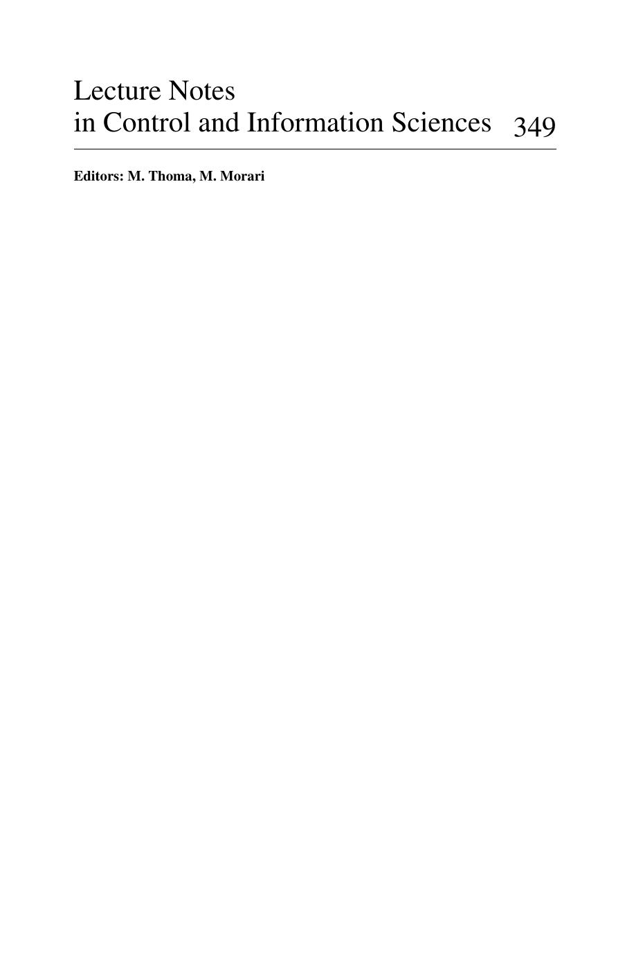 Control Systems Theory 2007.pdf