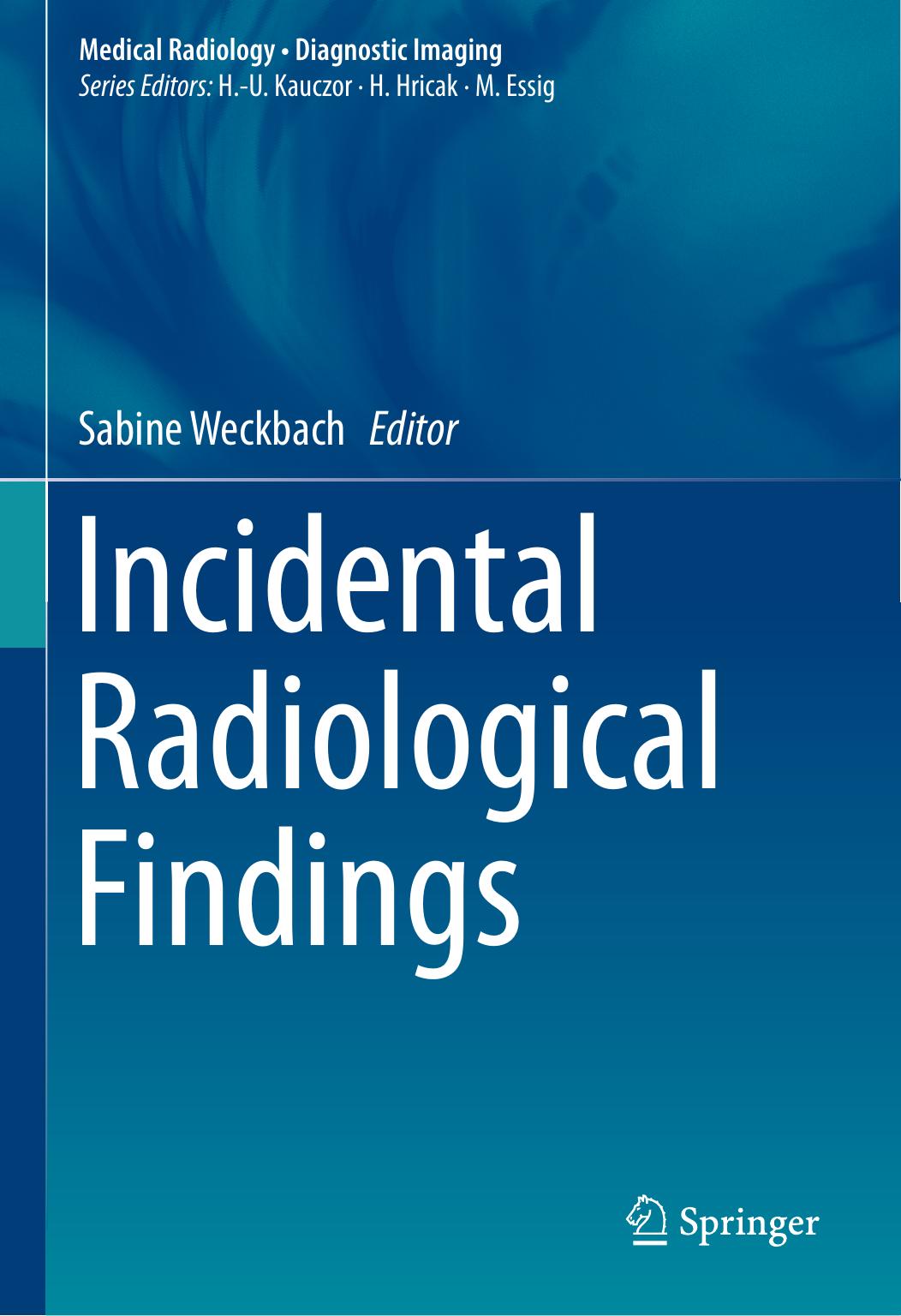 [Medical Radiology] Sabine Weckbach (eds.)