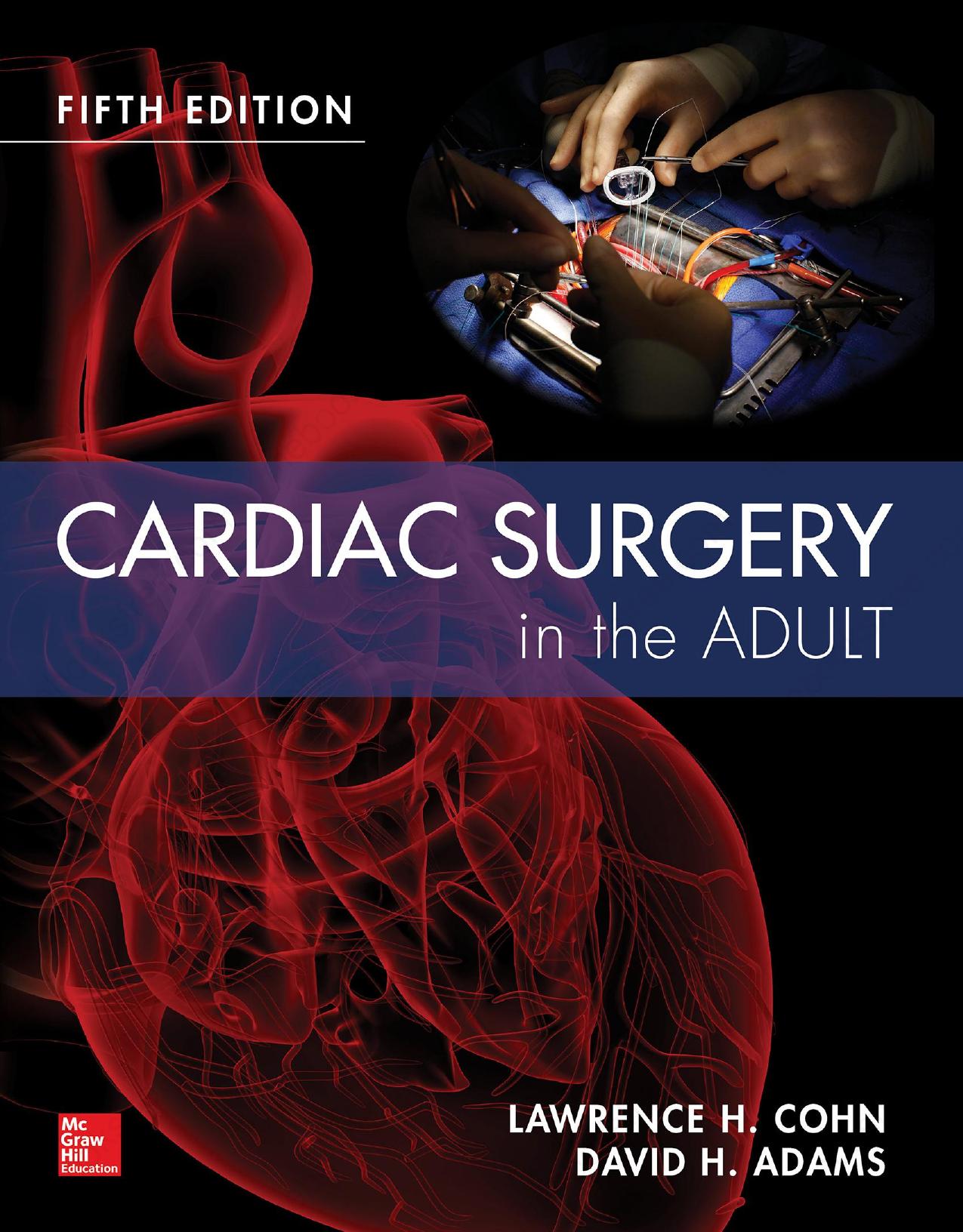 Cardiac Surgery in the Adult ( PDFDrive.com )