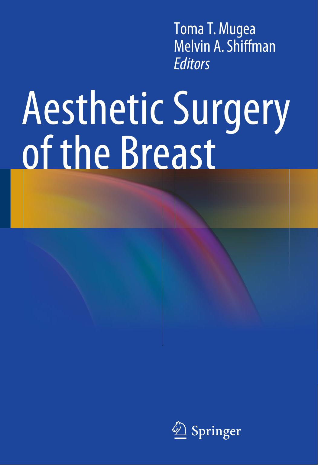 Aesthetic Surgery of the Breast ( PDFDrive.com )