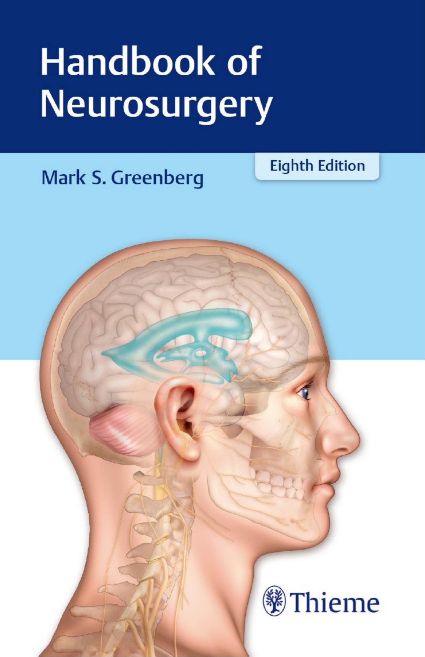 Handbook of Neurosurgery 8