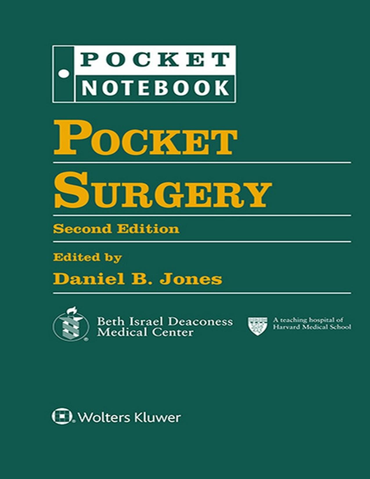 Pocket Surgery - PDFDrive.com