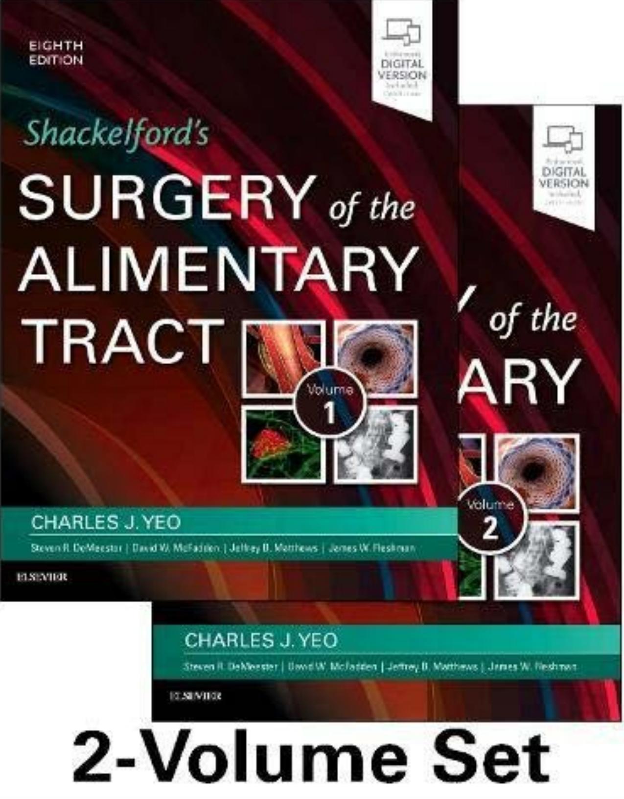 Shackelford’s Surgery of the Alimentary Tract ( PDFDrive.com )