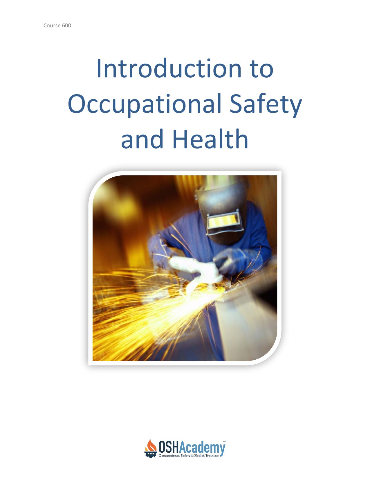 Introduction To Occupational Safety and Health 2015.pdf