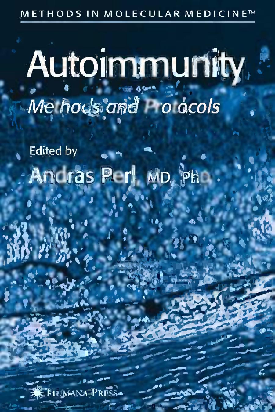 Autoimmunity  Methods and Protocols 2004.pdf