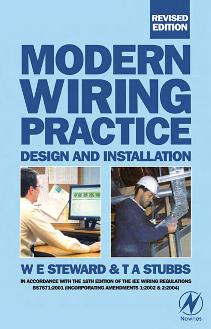 Modern Wiring Practice : Design and Installation, Revised Edition